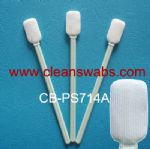 CB-PS714A Smaller Rectangular Tip Swab