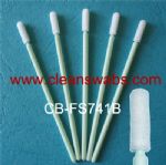 CB-FS741B Small Round Tip Swab