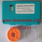 CB-OFCC01 Optic Fiber Connector Cleaner