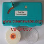 CB-OFCC01 Optic Fiber Connector Cleaner