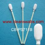 CB-PS711B Middle Handle Paddle Tip Swab