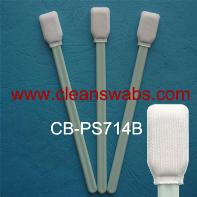 CB-PS714B Larger Rectangular Tip Swab