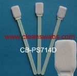 CB-PS714D Larger Rectangular Tip Swab