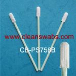 CB-PS758B Double-Layers Polyester Tip Swab