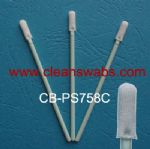 CB-PS758C Single-Layer Micro Polyester Tip Swab